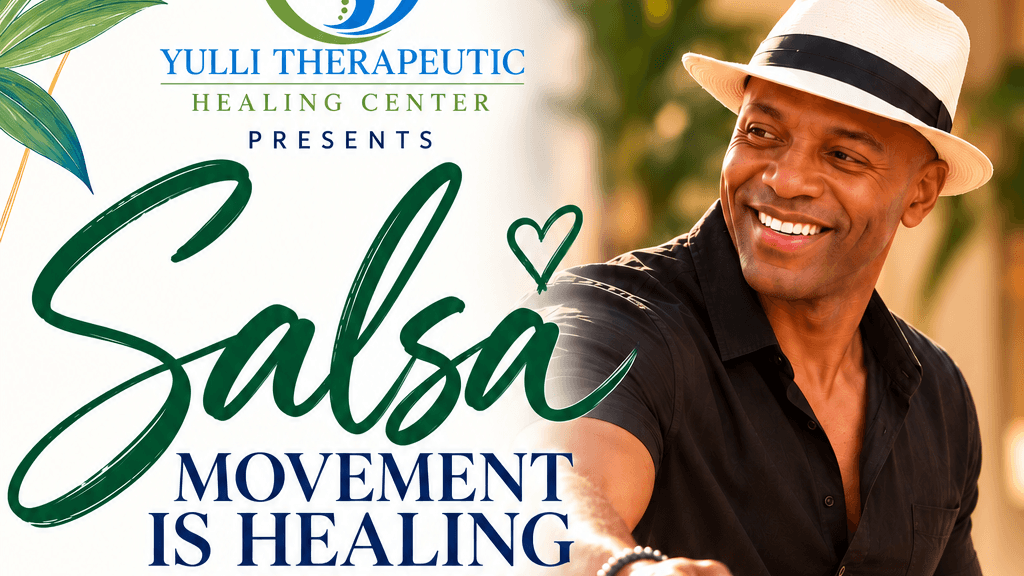 Salsa & Connection | Dance, Connect & Celebrate