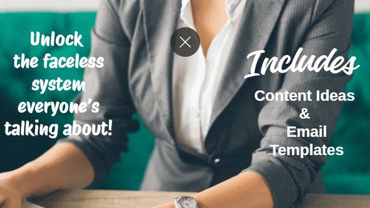 Step by Step Faceless Business Blueprint