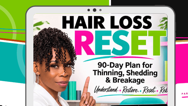 Hair loss Reset