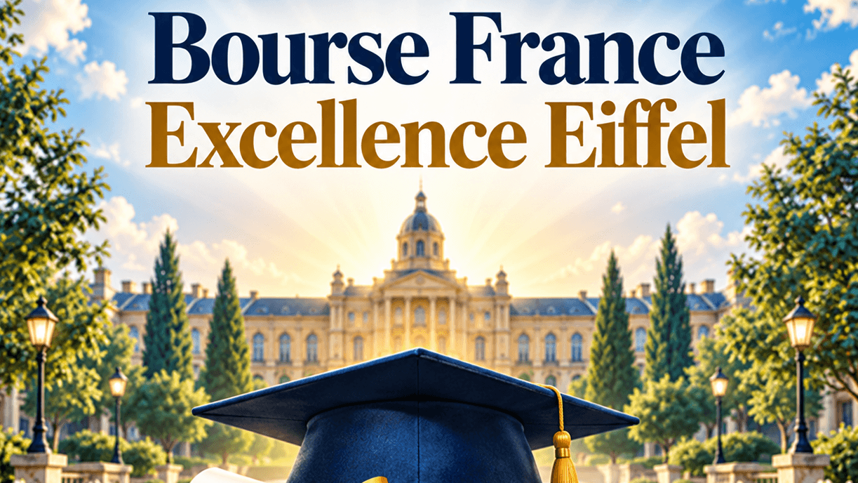 Bourse France Excellence Eiffel