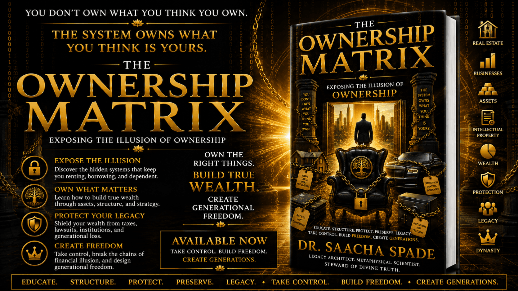 THE OWNERSHIP MATRIX