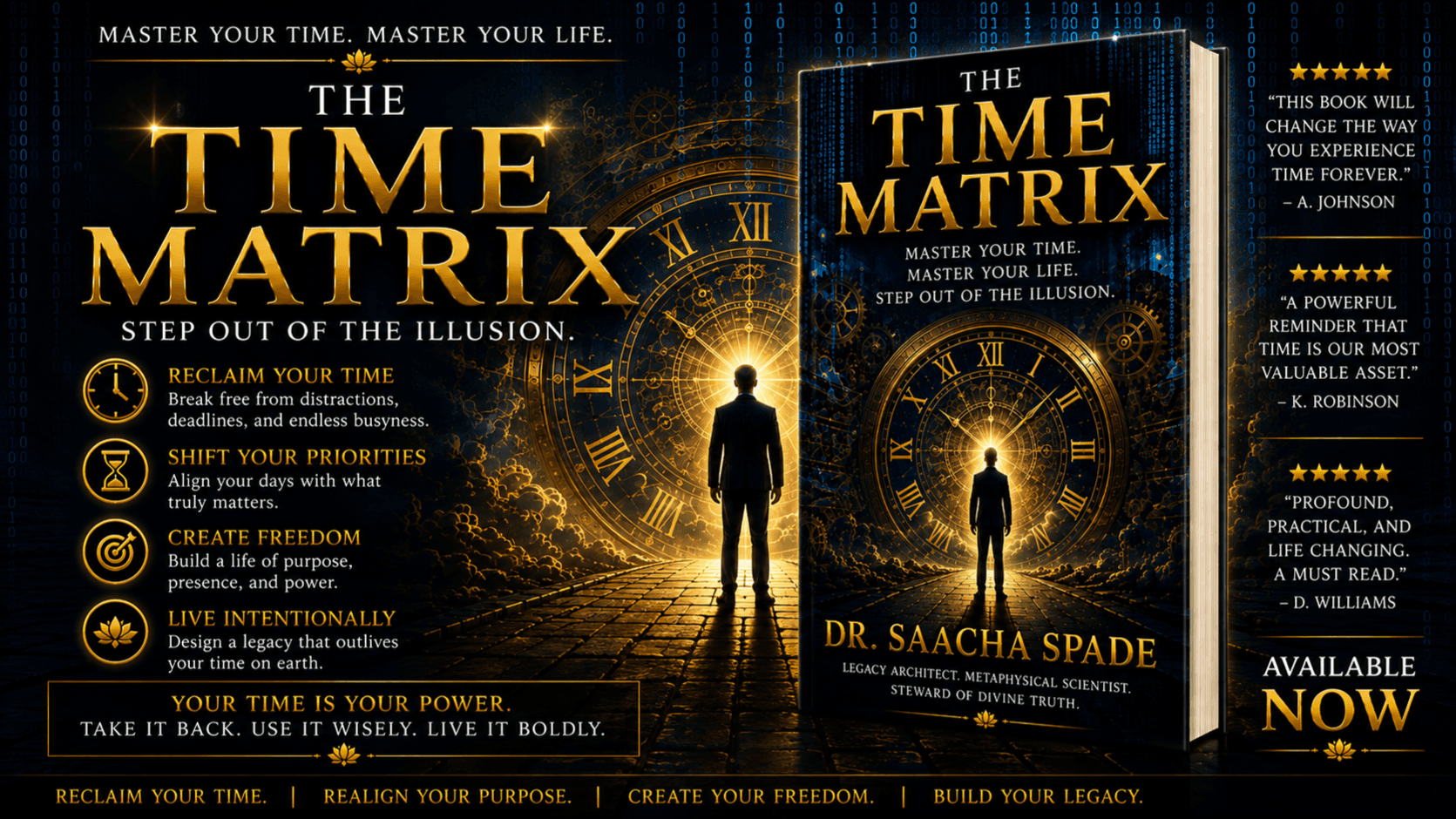 THE TIME MATRIX