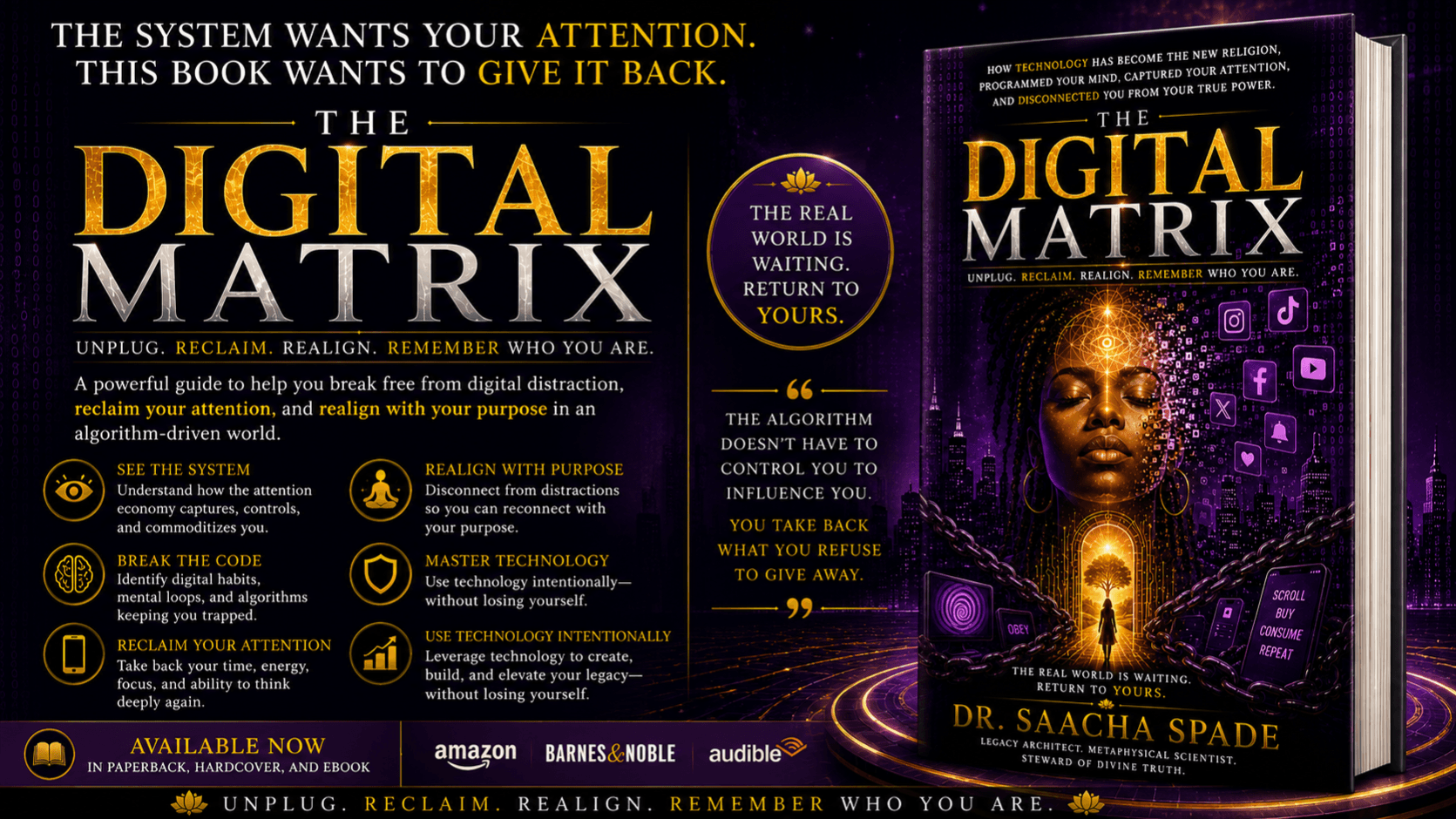 THE DIGITAL MATRIX