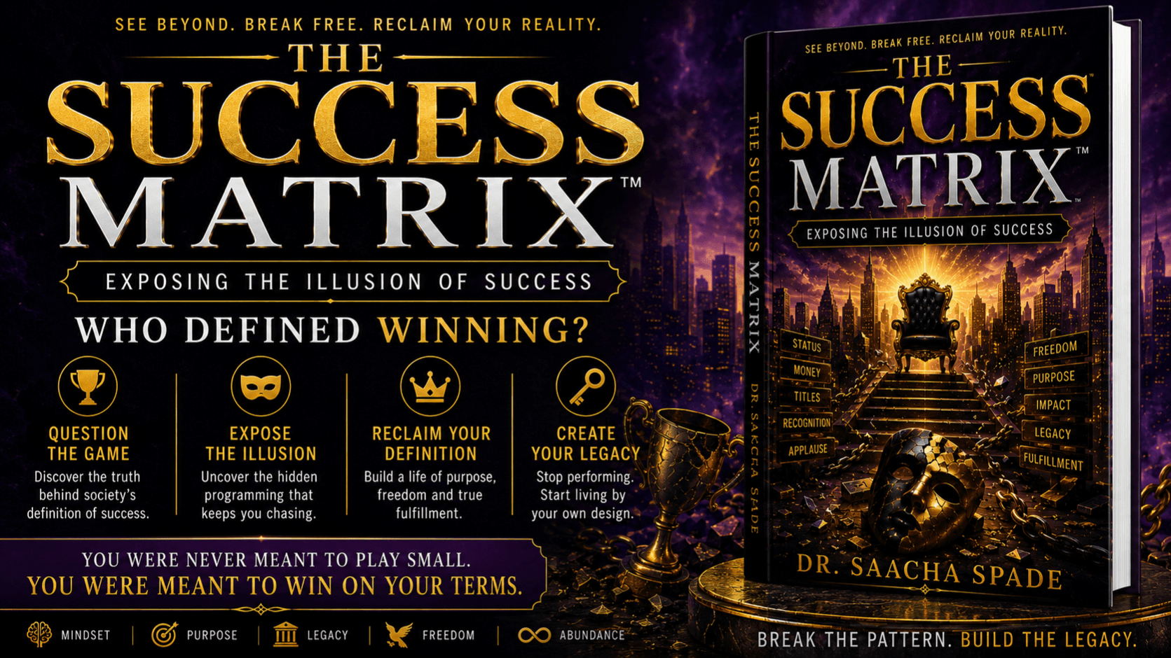 THE SUCCESS MATRIX