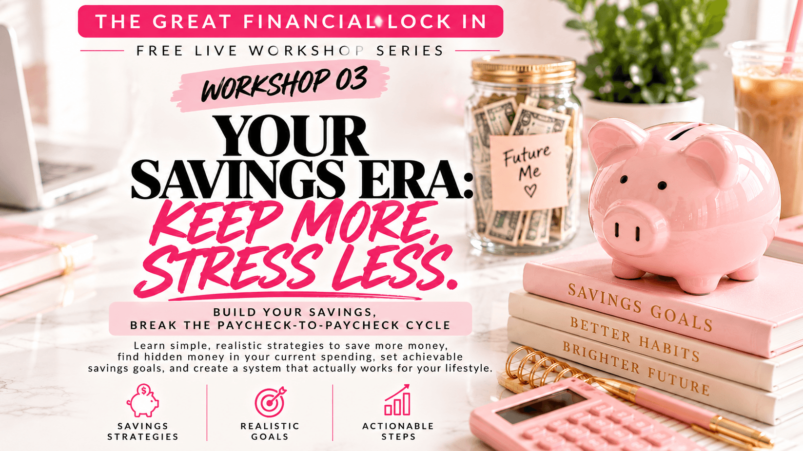 Your Savings Era LIVE