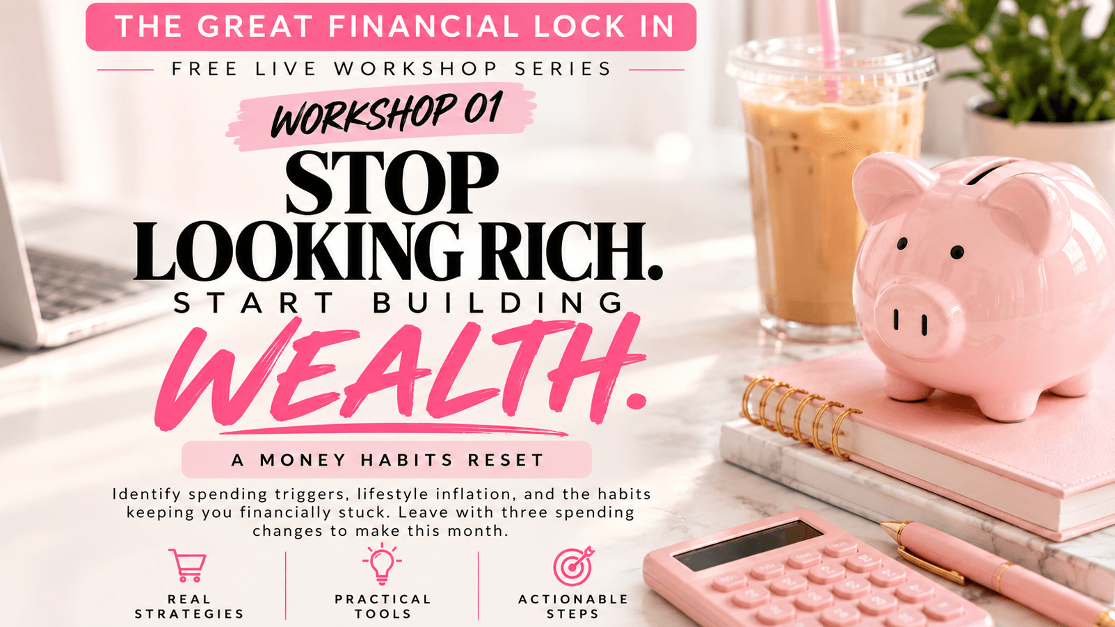 Start Building Wealth LIVE