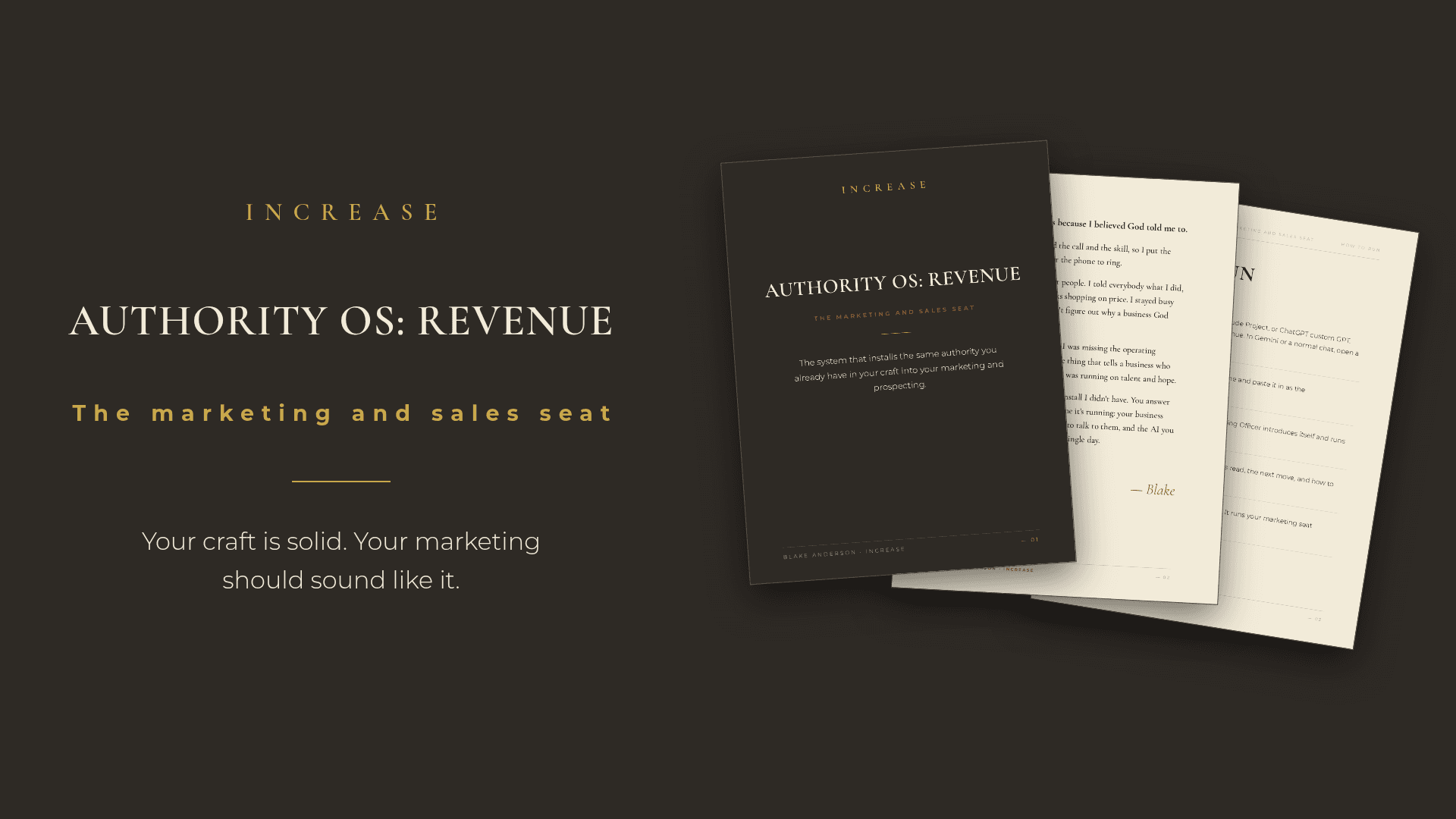 Authority: Revenue