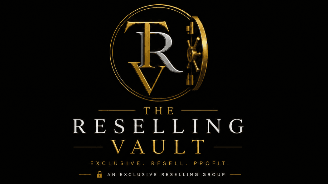 Suppliers + Reselling Guide