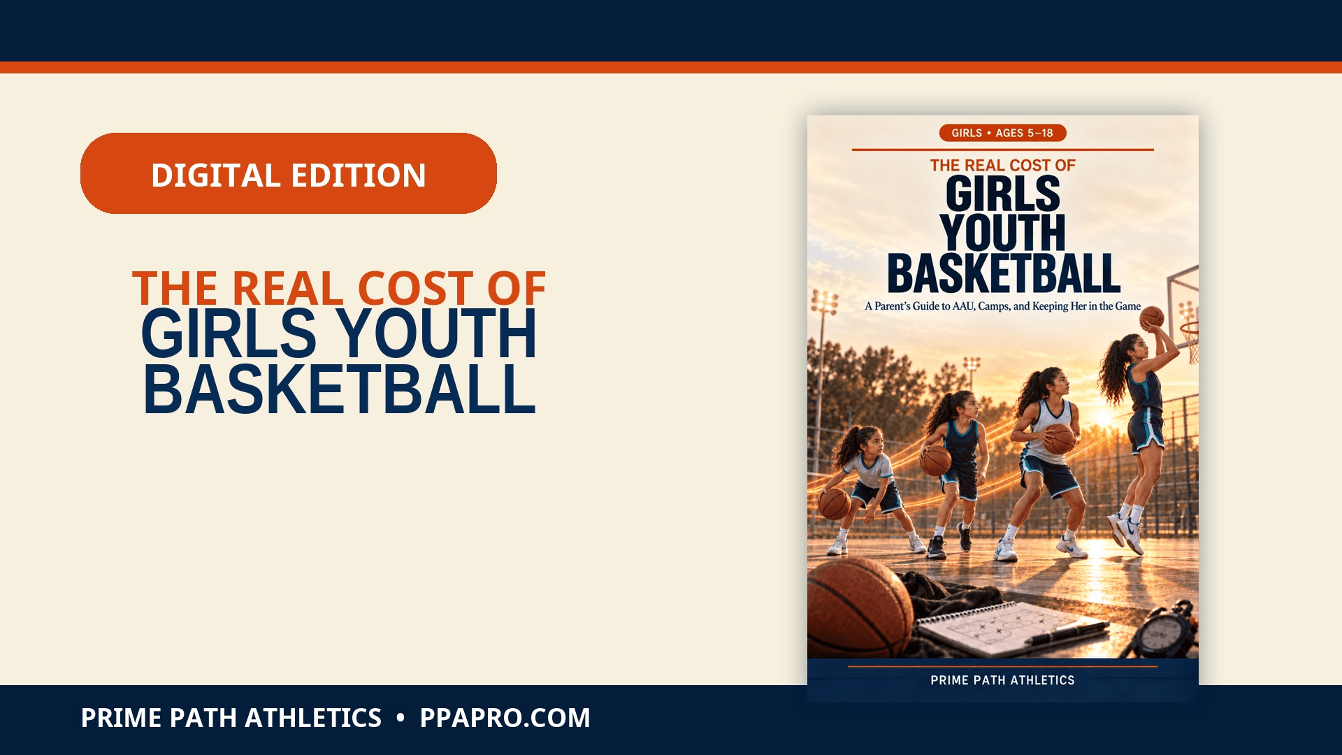 The Real Cost of Girls Youth Basketball