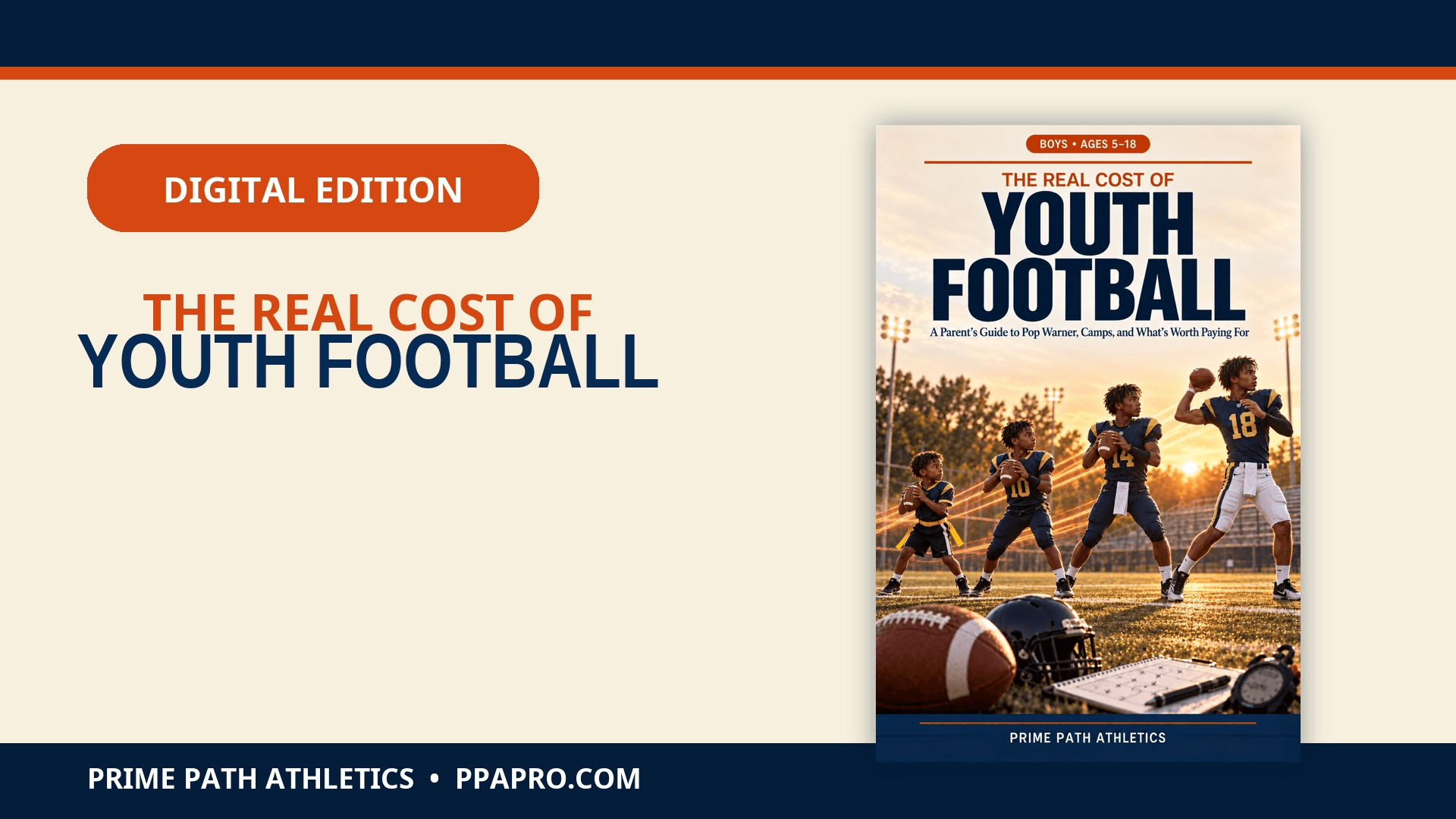 The Real Cost of Youth Football