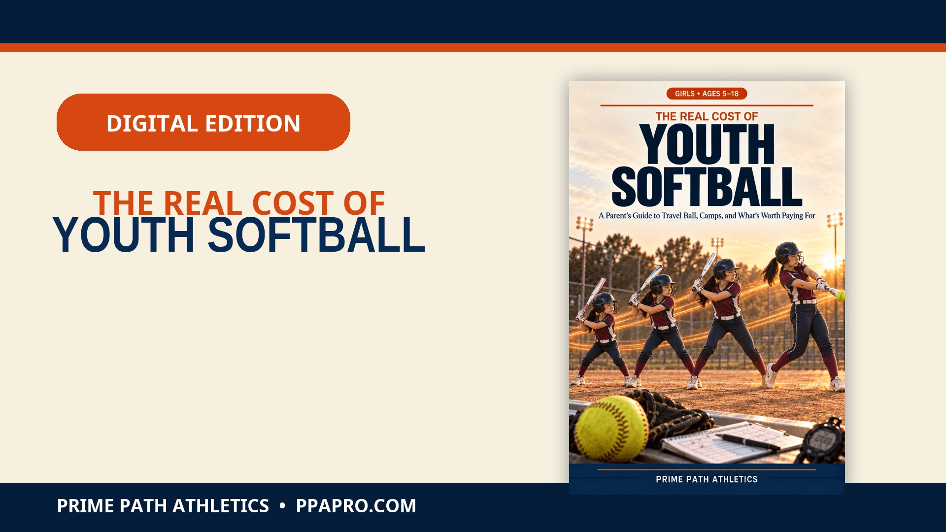 The Real Cost of Youth Softball