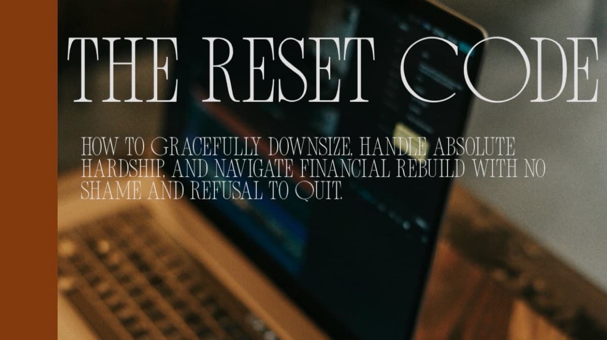 THE RESET CODE