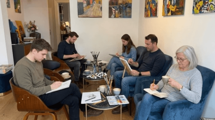 MUSSSE Künstler:innenmitgliedschaft