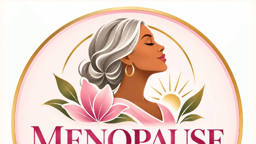 .Menopause Glow Planner an Kreyòl.