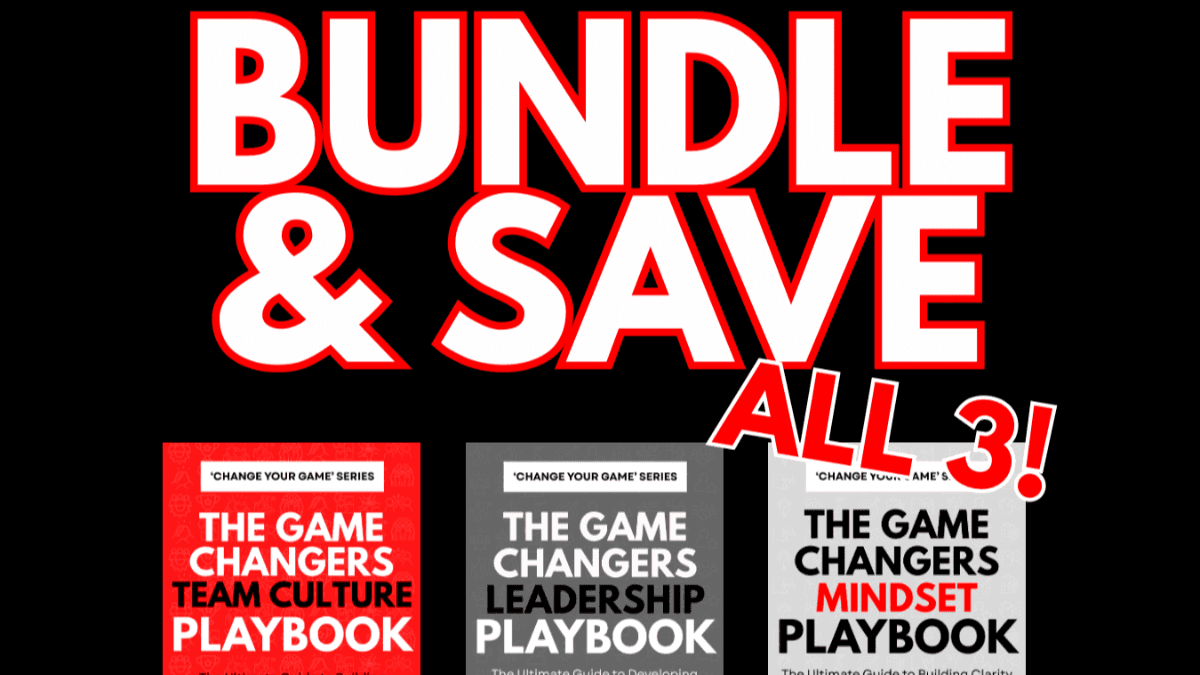 Get the Complete Playbook Bundle