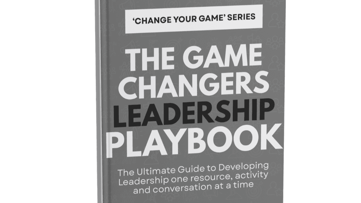 Get the Leadership Playbook