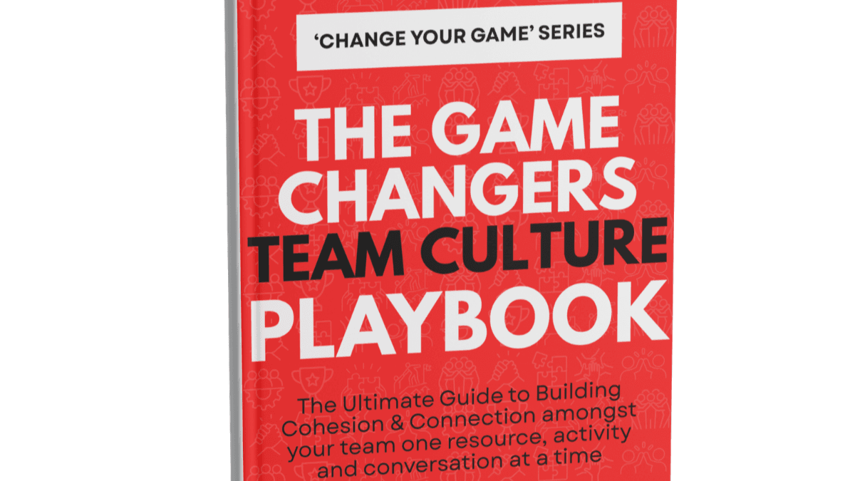 Get the Team Culture Playbook