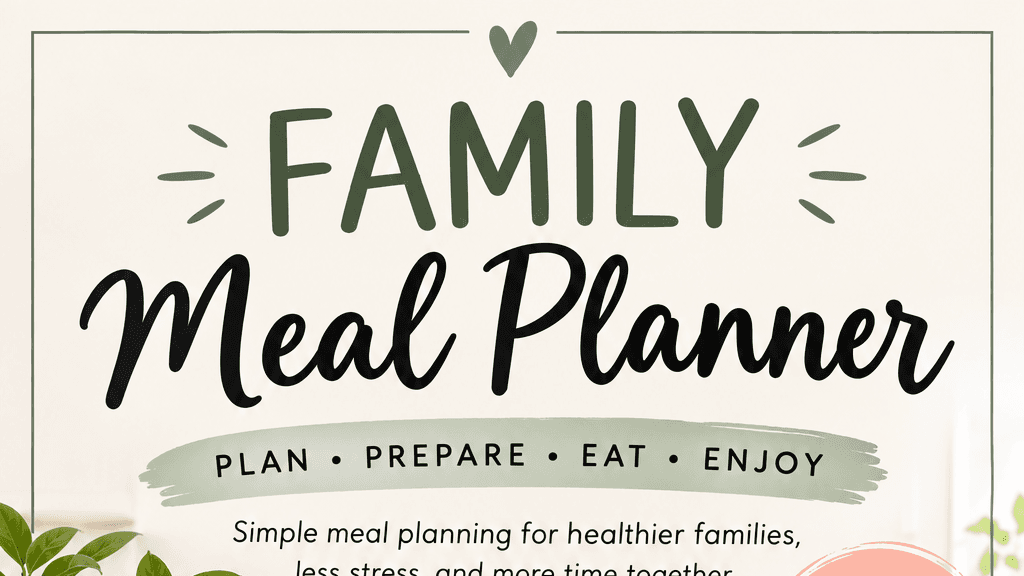 Family Planner