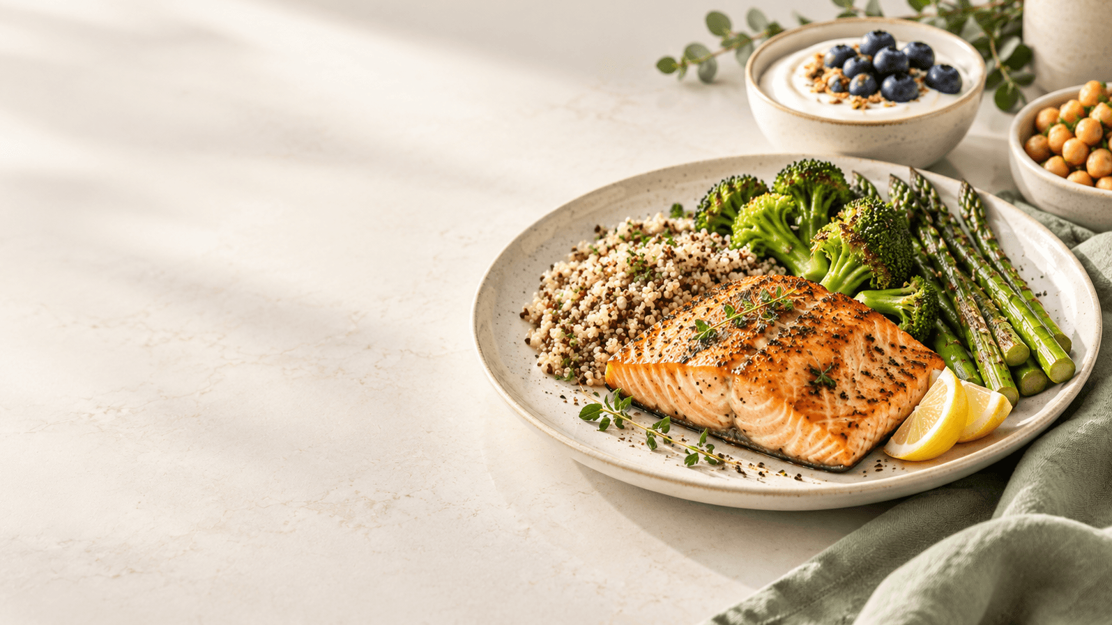 Protein for Weight Loss: Stay Full, Eat Smarter