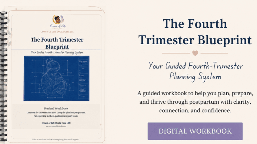 The Fourth Trimester Blueprint