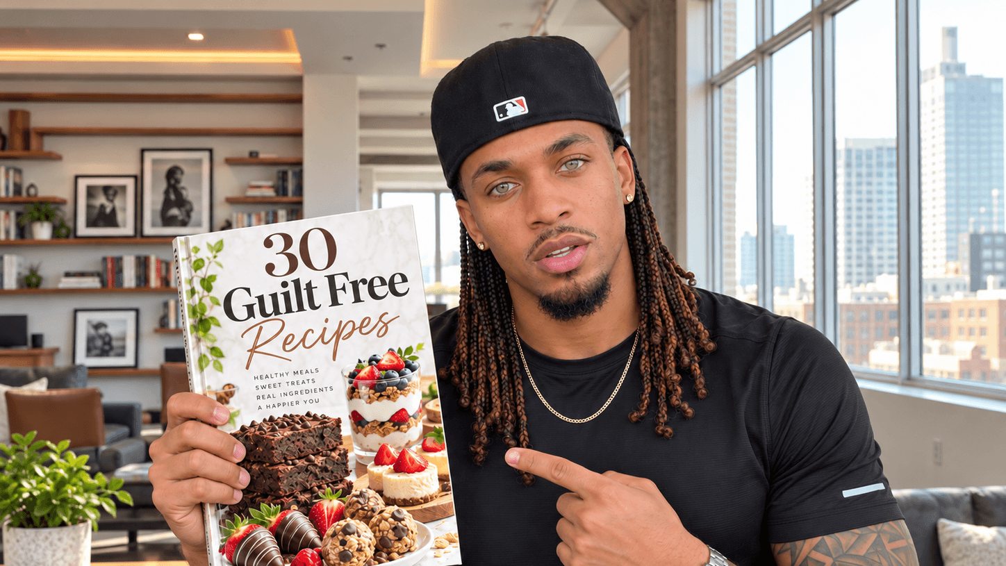 Get 30 Guilt-Free Recipes Now!