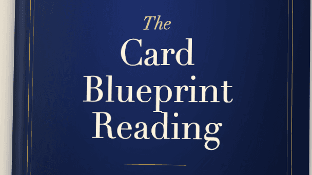 The Card Blueprint Reading