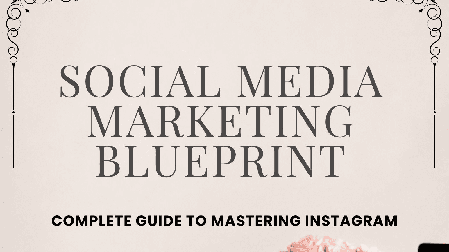Social Media Marketing Blueprint