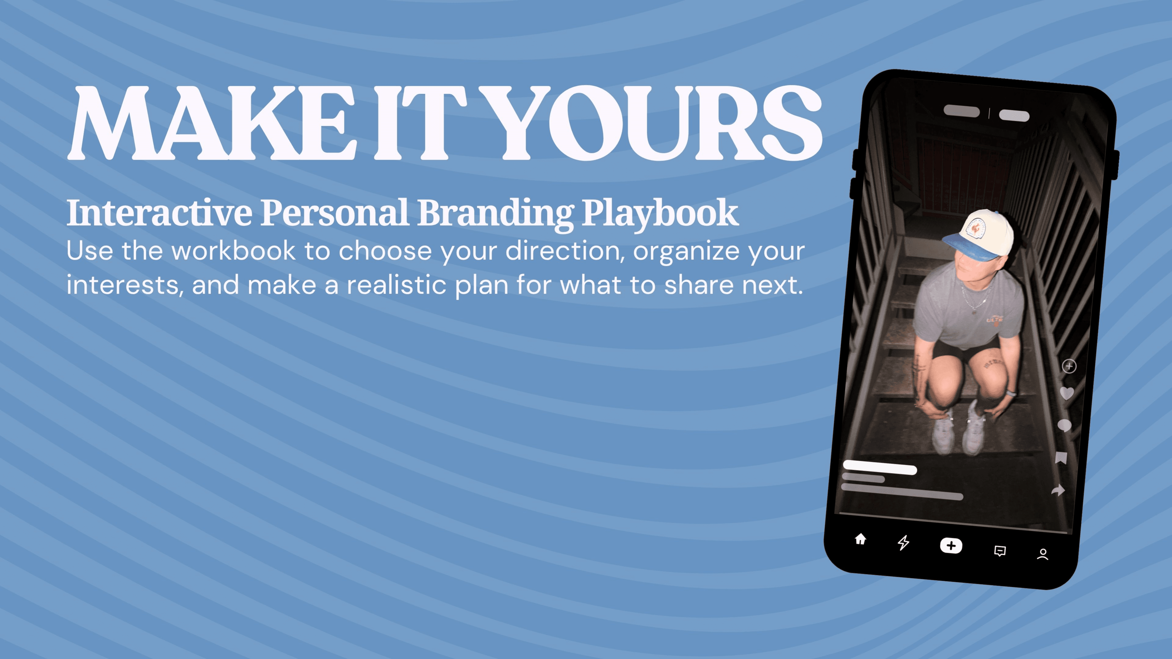Make It Yours: Personal Brand Playbook