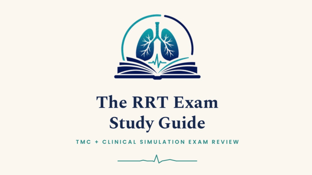 Pass the RRT With a Plan 🫁