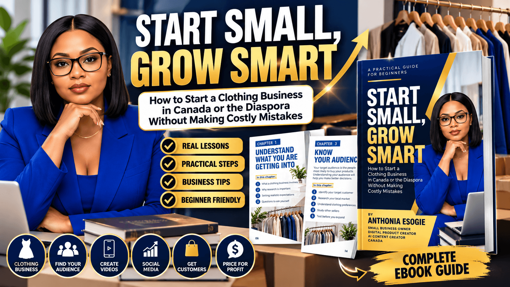 Start Small, Grow Smart