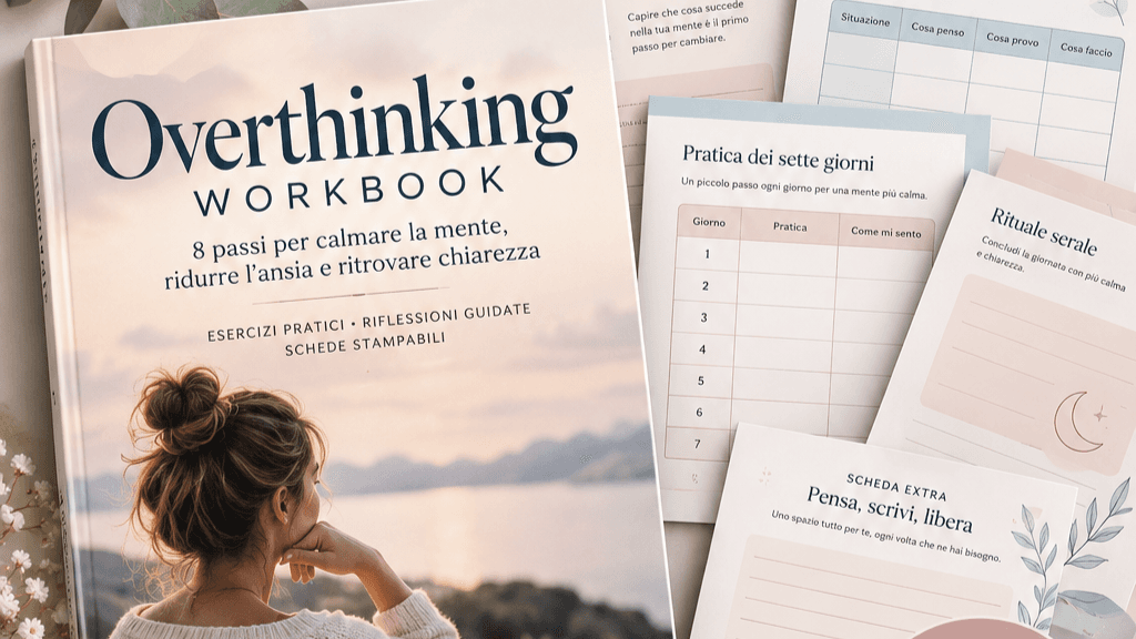 Overthinking Workbook