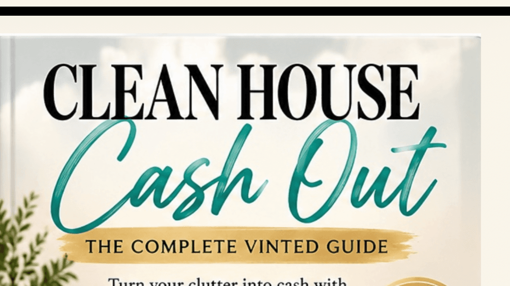 Clean House, Cash Out