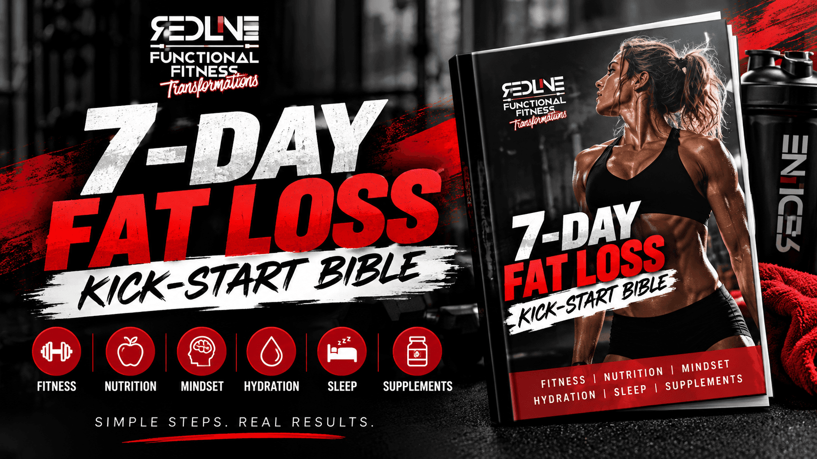 7-Day Fat Loss Kick-Start Bible