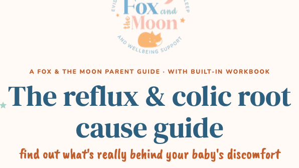 The Reflux & Colic Root Cause Guide