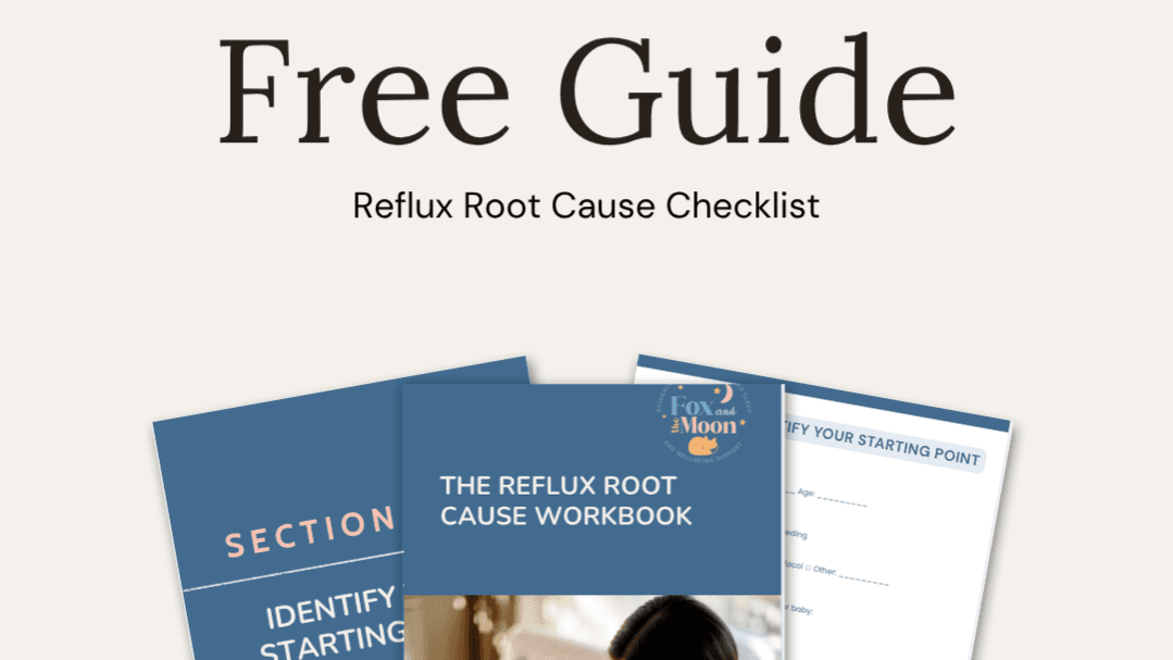 Reflux Root Cause Checklist