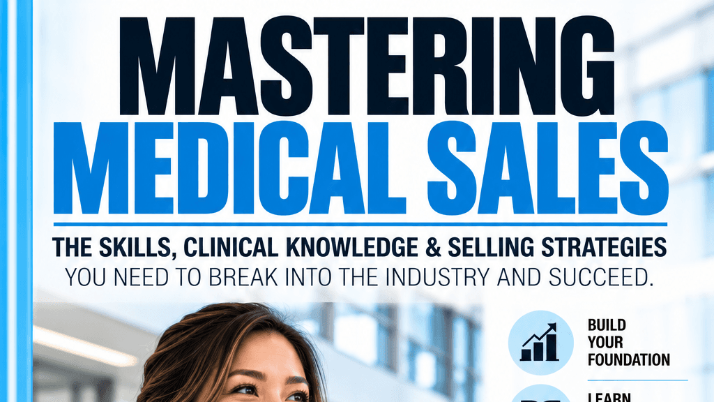 Mastering Medical Sales