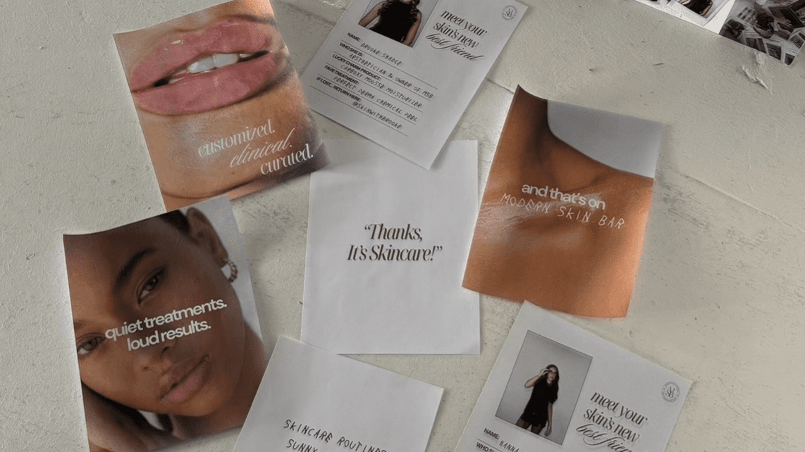 The Estie Essentials Template Bundle