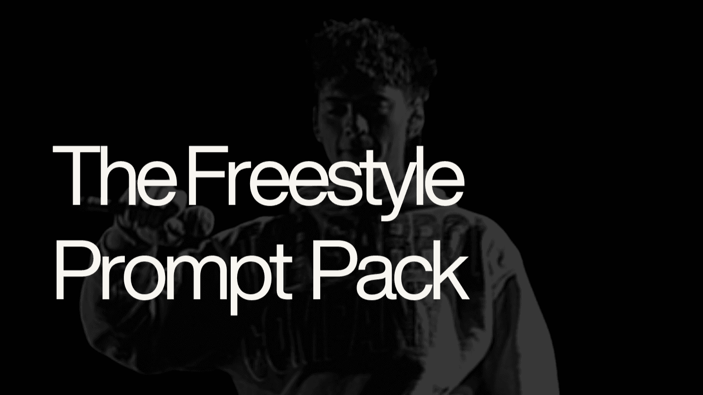 The Freestyle Prompt Pack