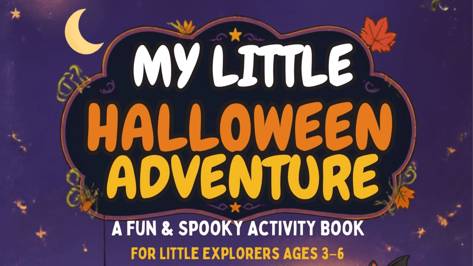 My Little Halloween Adventure