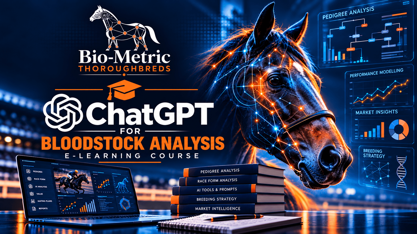 ChatGPT for Bloodstock Analysis