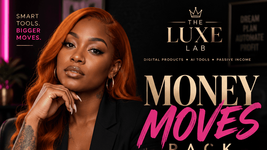 Money Moves Pack — 8 AI Bots