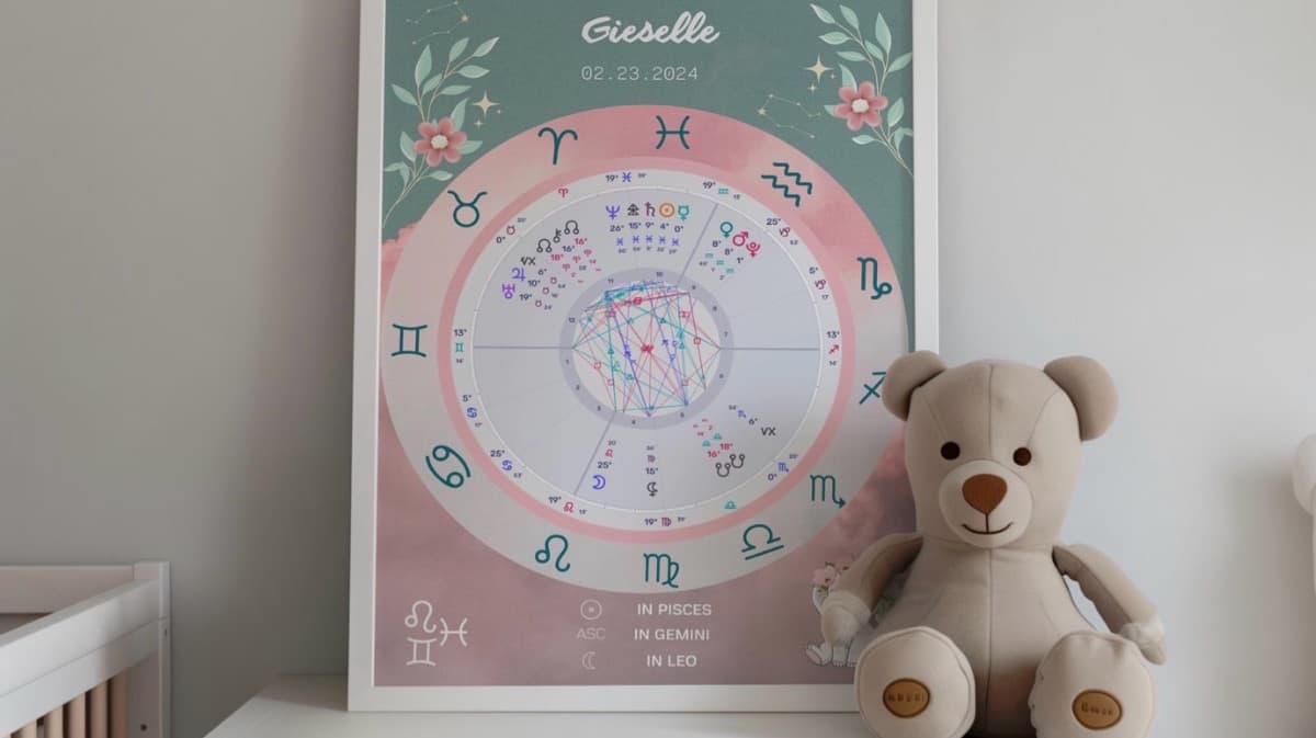 Birth Chart