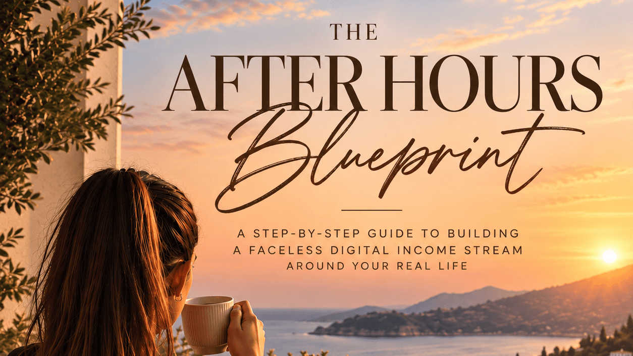 The After Hours Blueprint