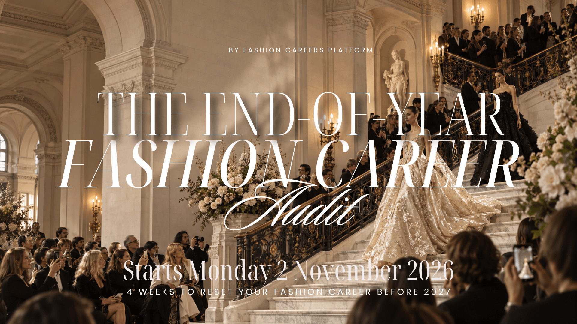 The End-Of-Year Fashion Career Audit