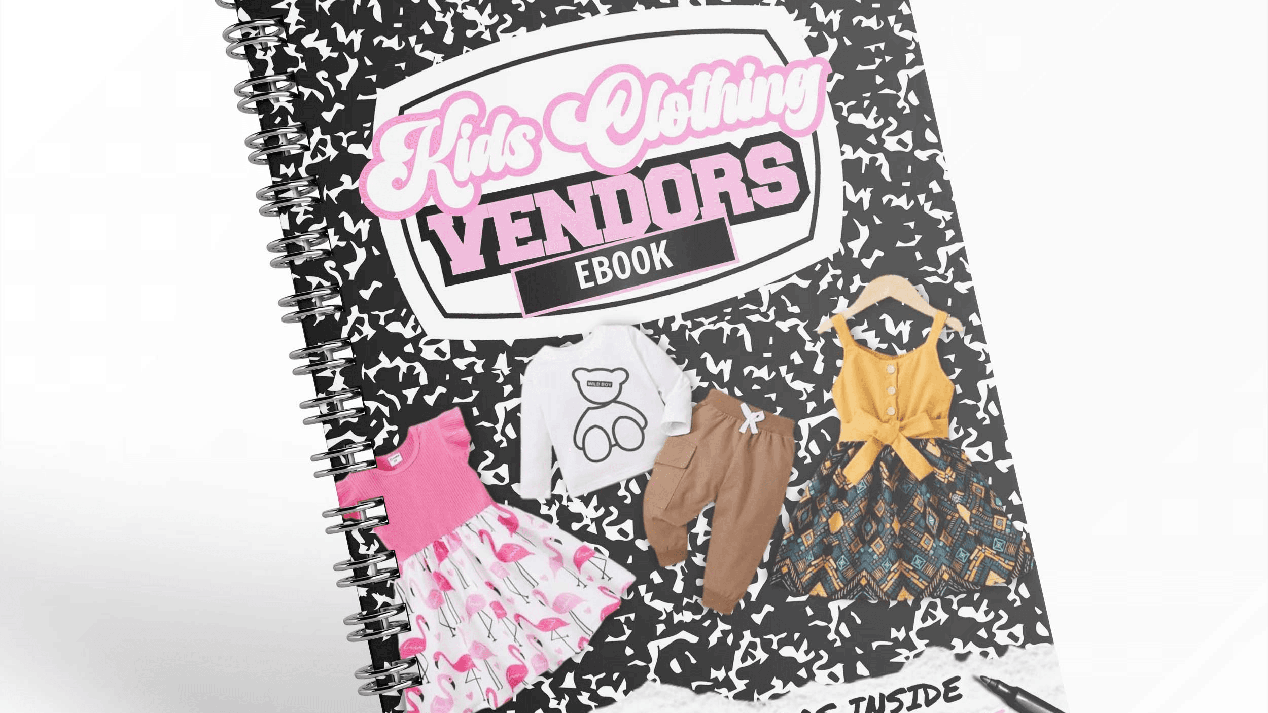 Kids Clothing Vendor List