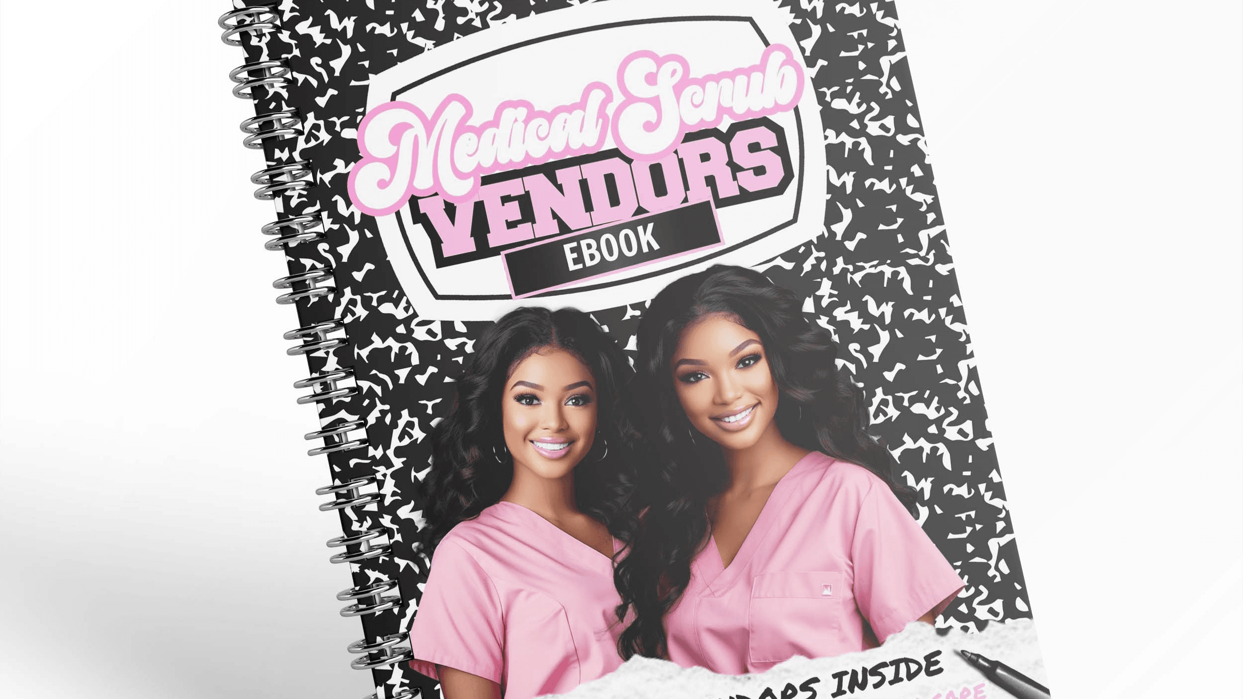 Scrub Vendor List