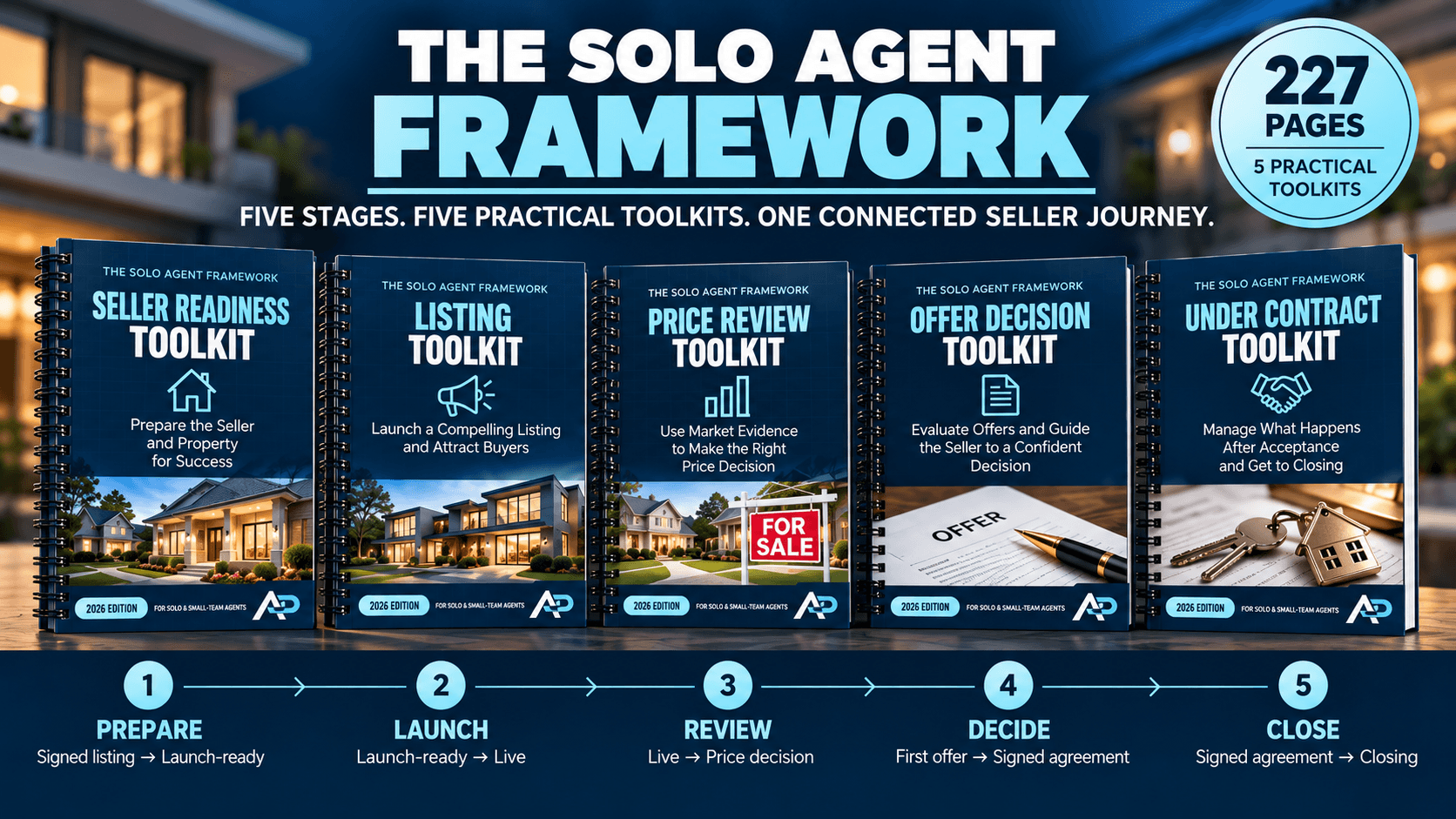 Get The Solo Agent Framework Now!