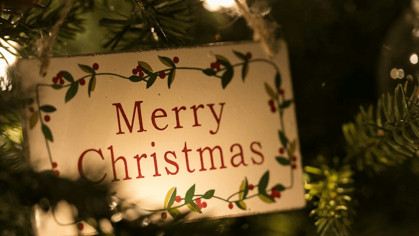 Christmas Planning Guide