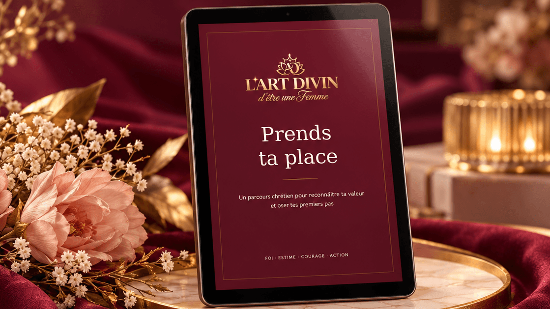 Prends ta place — L’eBook