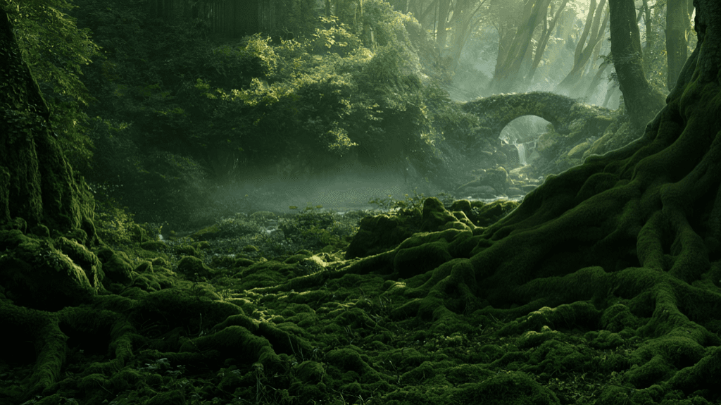 Rooted.
